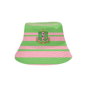 Alpha Kappa Alpha Bucket Hat