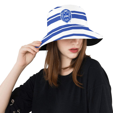 Image of Zeta Phi Beta Bucket Hat