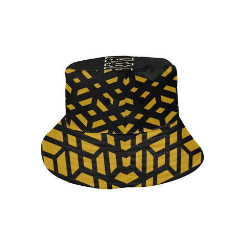 Image of Alpha Phi Alpha All Over Print Bucket Hat