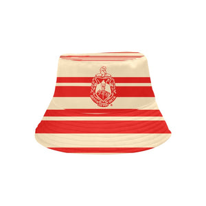 Delta Sigma Theta Bucket Hat