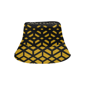 Alpha Phi Alpha All Over Print Bucket Hat