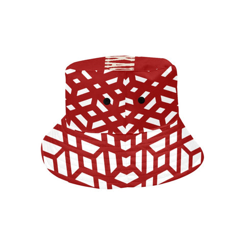 Image of Kappa Alpha Psi All Over Print Bucket Hat