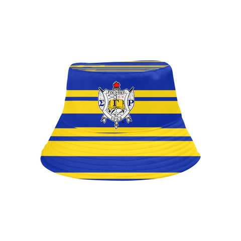 Image of Sigma Gamma Rho Bucket Hat