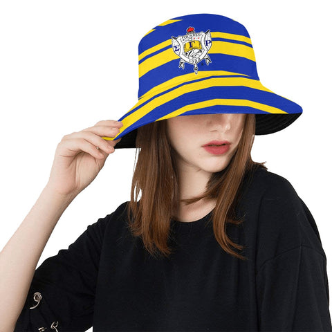 Image of Sigma Gamma Rho Bucket Hat