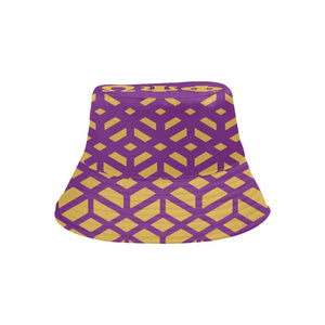 Omega Psi Phi All Over Print Bucket Hat