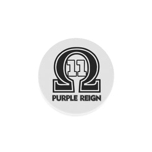 Omega Psi Phi Cork Coaster