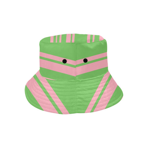 Image of Alpha Kappa Alpha Bucket Hat