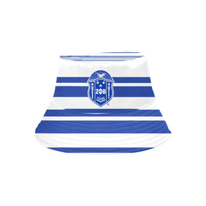 Zeta Phi Beta Bucket Hat