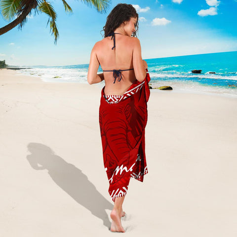 Image of Copy of Delta Sigma Theta Sorority Sarong