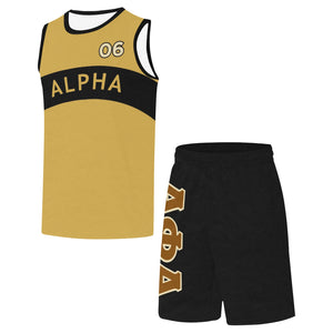 Alpha Phi Alpha Men's Basketball Tracksuit