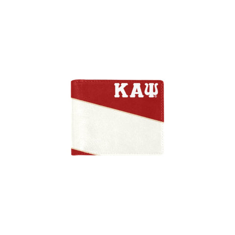 Image of Kappa Alpha Psi Bifold Stylish Wallet