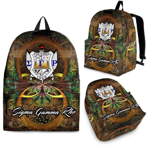 Sigma Gamma Rho Backpack