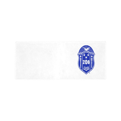 Image of Zeta Phi Beta Bifold Stylish Wallet