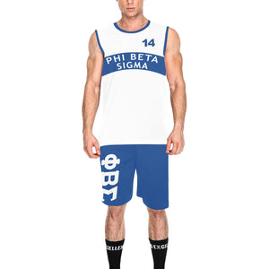 Phi Beta Sigma Men's Basketball Tracksuit