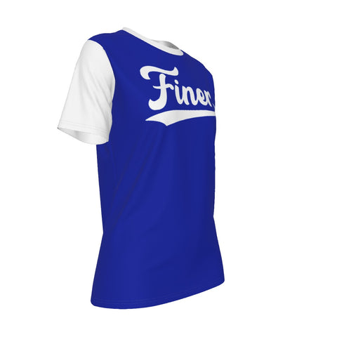 Image of Zeta Phi Beta O-Neck T-Shirt