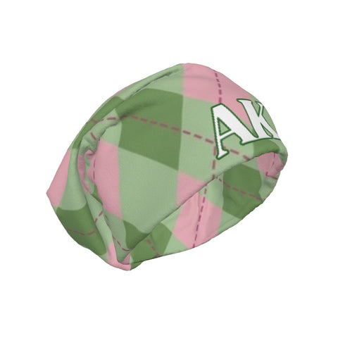 Image of Alpha Kappa Alpha Beanie Hat