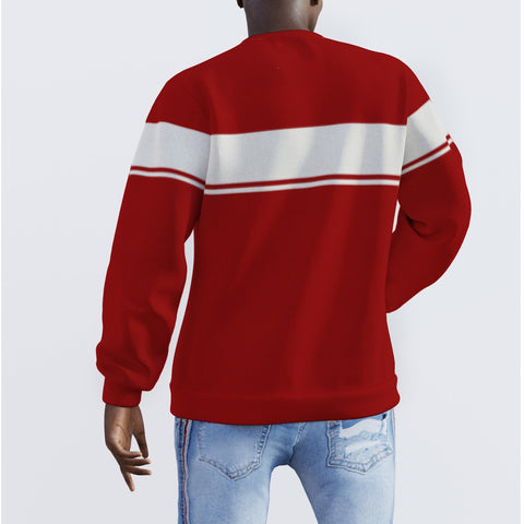 Image of Kappa Alpha Psi All-Over Print Men's Sweater