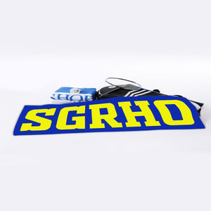 Sigma Gamma Rho Cooling Sports Towel