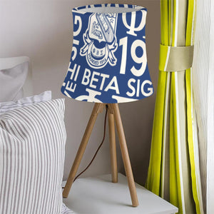 Phi Beta Sigma Lampshade