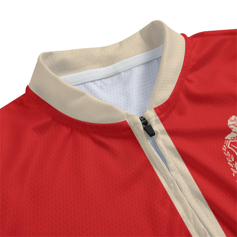 Image of Delta Sigma Theta Cycling Jersey