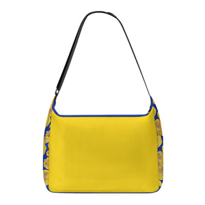 Sigma Gamma Rho Messenger Bag