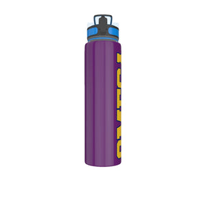 Omega Psi Phi Sport Water Bottle 32oz