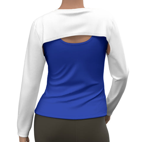 Image of Zeta Phi Beta Two-piece Sport Sweatshirt