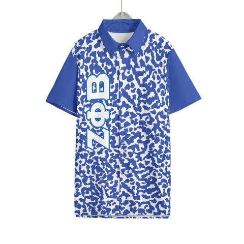 Image of Zeta Phi Beta Short Sleeve Shirt