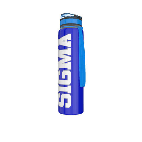 Image of Phi Beta Sigma Sport Water Bottle 32oz