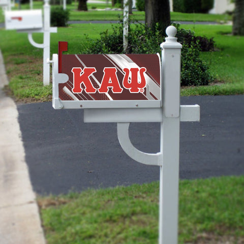 Image of Kappa Alpha Psi Mail Box Cover