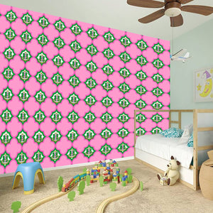 Alpha Kappa Alpha Wall Stickers