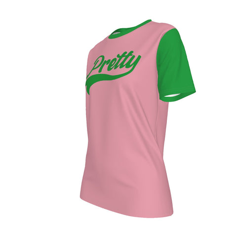 Image of Alpha Kappa Alpha O-Neck T-Shirt