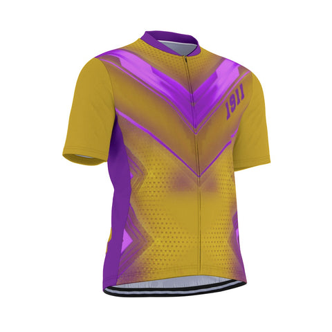 Image of Omega Psi Phi pillars Men's Cycling Jersey