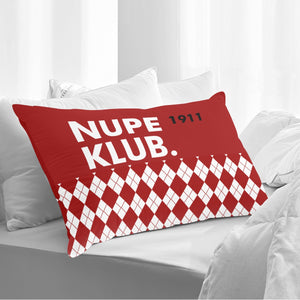 Kappa Alpha Psi Double Side Printing Pillow Cover（1PC）