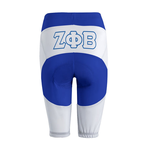 Image of Zeta Phi Beta Cycling Pants