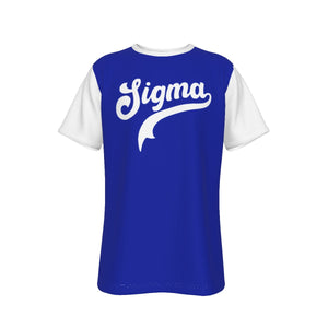 Phi Beta Sigma O-Neck T-Shirt
