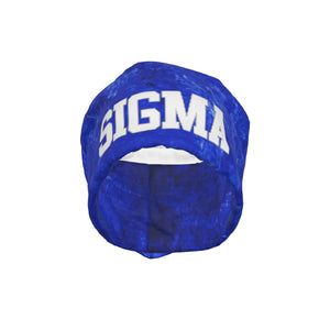 Sigma Gamma Rho Beanie Hat