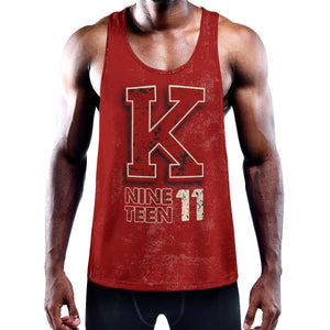 Kappa Alpha Psi Muscle Tank Top