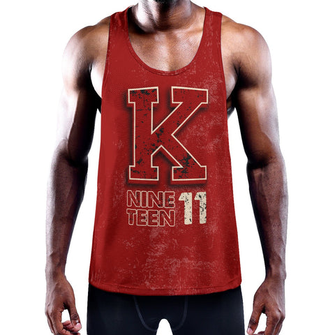 Image of Kappa Alpha Psi Muscle Tank Top