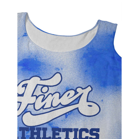 Image of Zeta Phi Beta Finer Women's Vest (Plus Size