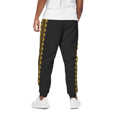 Image of Alpha Phi Alpha All-Over Print Unisex Pants | 310GSM Cotton