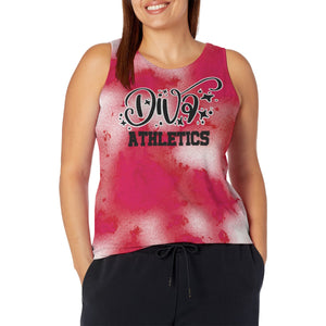 Delta Sigma Theta Diva Women's Vest (Plus Size)