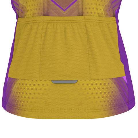 Image of Omega Psi Phi pillars Men's Cycling Jersey