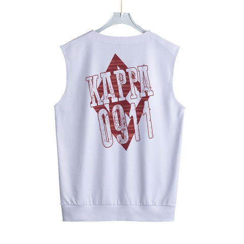 Image of Kappa Alpha Psi K's V-neck Tank Top