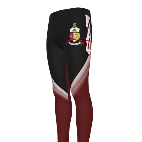 Image of Kappa Alpha Psi Gym Leggings