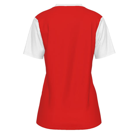 Image of Delta Sigma Theta O-Neck T-Shirt