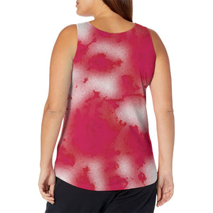 Delta Sigma Theta Diva Women's Vest (Plus Size)