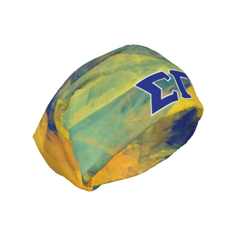 Image of Sigma Gamma Rho Beanie Hat