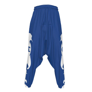 Phi Beta Sigma All-Over Print Men's Loose Trousers