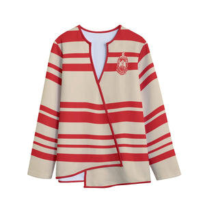 Delta Sigma Theta Women's Long Sleeve Outwear